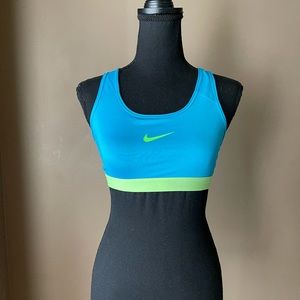 Nike DriFit Support Bra
